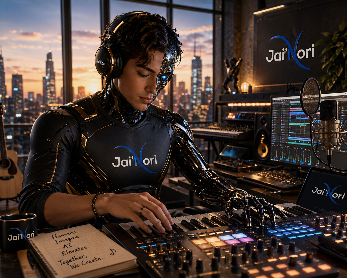 JaiNori Music
